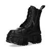 New Rock - MWALL083CS5 Ankle boots - Black Product image